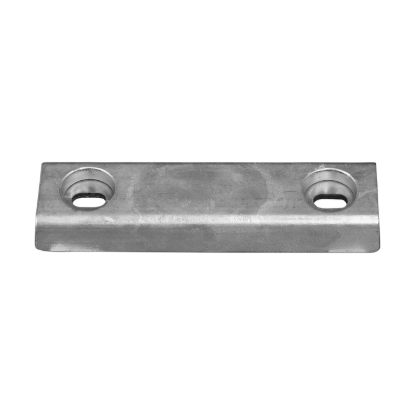Bolt-on anode for Hull PIASTRA 250x65x35 H.C. 180