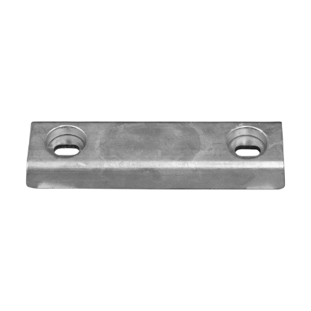 Ánodo Atornillable para Casco Placa 250x65x35 H.C. 180