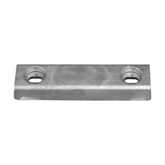 Bolt-on anode for Hull PIASTRA 250x65x35 H.C. 180