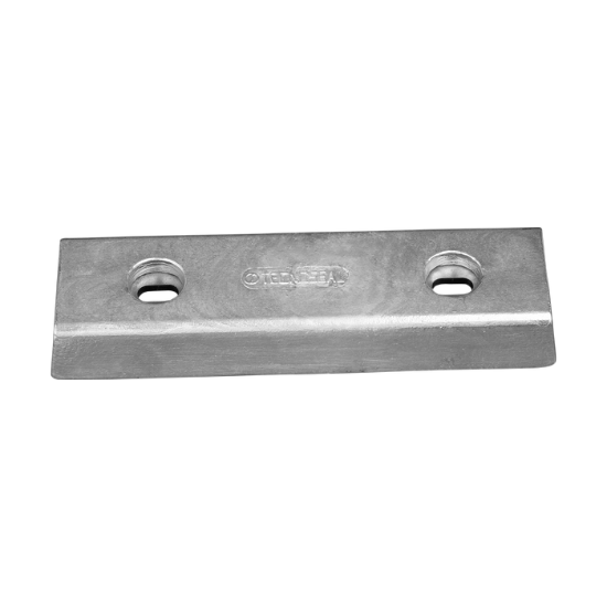Bolt-on anode for Hull 300x80x46 H.C. 190