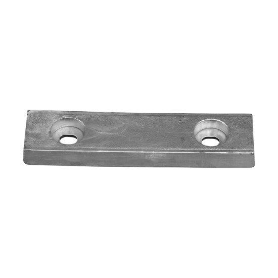 Bolt-on Bar Anodes Vetus Type 320x78x35 H.C. 200