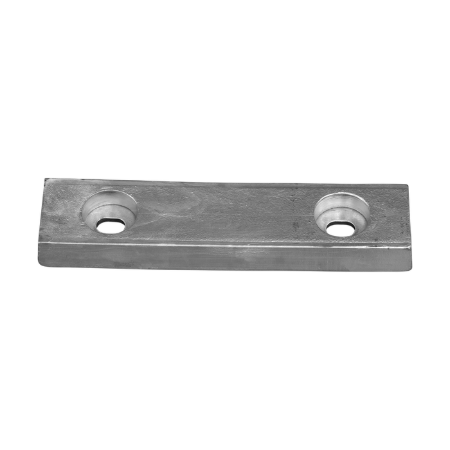 Atornillable Barras Anódicas Vetus Type 320x78x35 H.C. 200