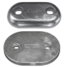 Oval plate without insert