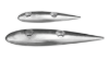 Bolt on anode Naca series 410x84x42 H.C.160