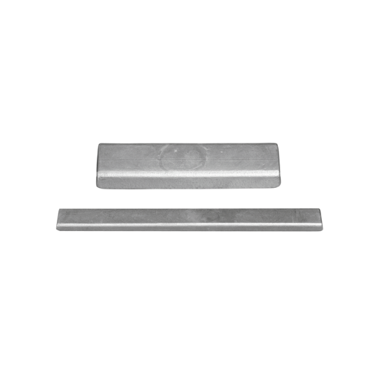 Oval plate for hull (11.4"x 8.26"x 1.25"H)