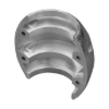 Standard Shaft anode Ø 55mm