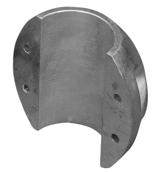 Shaft anode USA type Ø 50,8mm -    2'