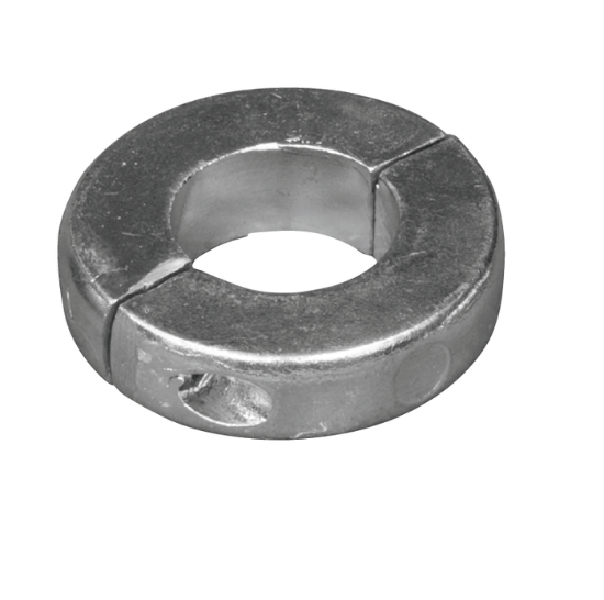 Limited clearance shaft collars - Ø19 mm