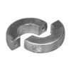 Limited clearance shaft collars - Ø19 mm