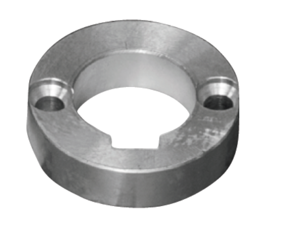 Dufour shaft ring anodes Ø47
