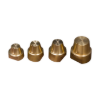 Radice propeller anodes conical type