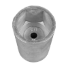 Radice propeller anode hexagonal type