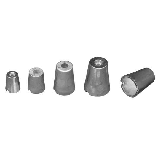 Solè Prop anodes Ø 25