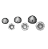 Compatible Max Prop - 6 holes prop anode MP63R