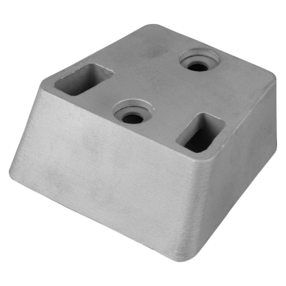 OMC Gimbal plate anode - Anodo per supporto motore OMC