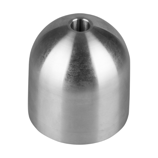 Varifold propeller nut