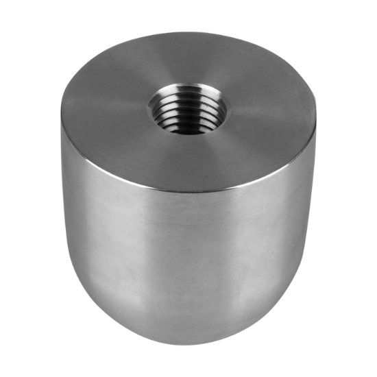 Varifold propeller nut