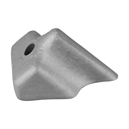 Johnson-Evinrude Transom Bracket - Anodo per supporto motore Johnson - Evinrude