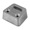 Omc block anode for transom - Anodo per piede poppiero OMC