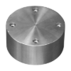 Codecasa propeller anode Ø180