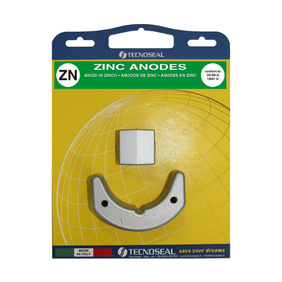 OMC Anode kit for 50-75HP