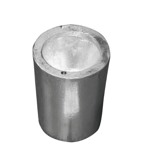 Ferretti propeller anode  Ø51