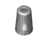 Ferretti propeller anodefor shaft  Ø45