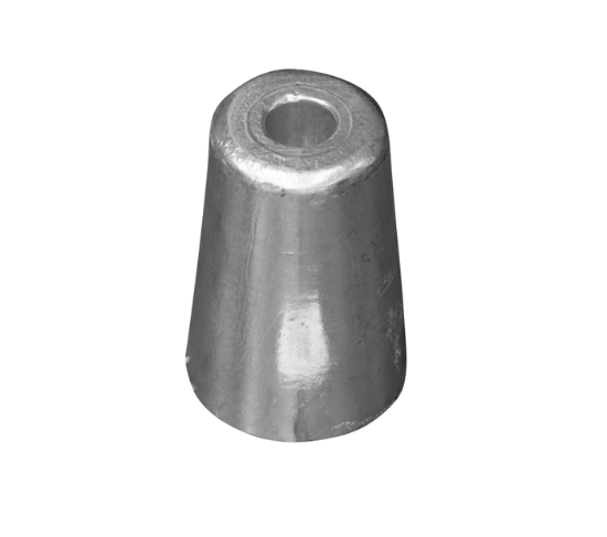 Ferretti propeller anode for shaft Ø55-70