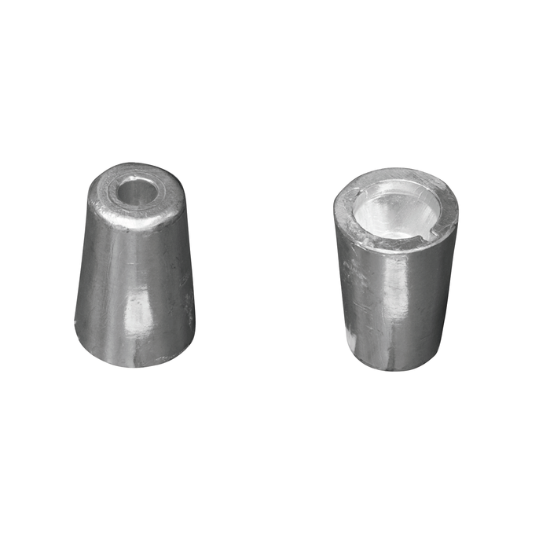 Ferretti propeller anode for shaft Ø55-70