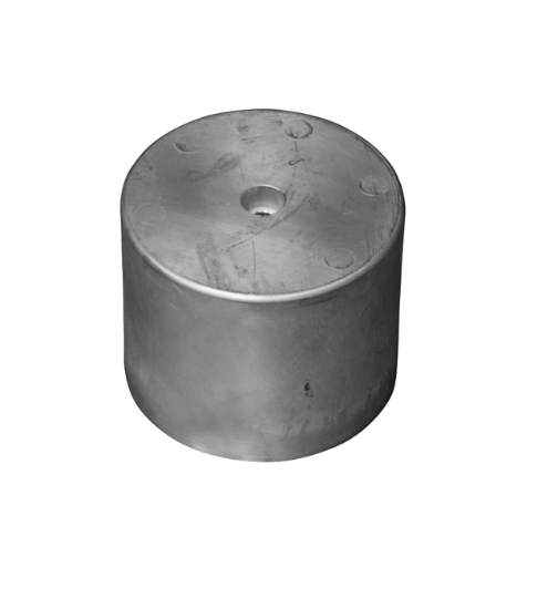Ferretti exagonal propeller anode Ø155