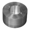 Ferretti propeller anode Ø185