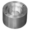 Riva propeller nut Ø155 Riva Mercurius II