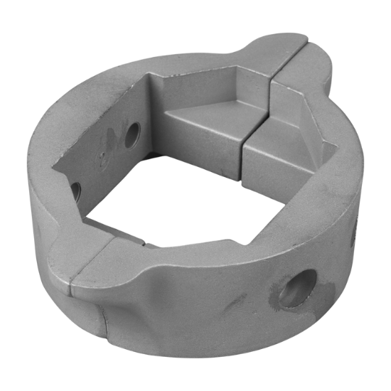 Lombardini Split Collar anode for saildrive - Collare Lombardini per Saildrive