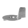 Skeg for trim tab - Pinna per motori
