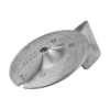 Skeg for trim tab - Pinna per motori
