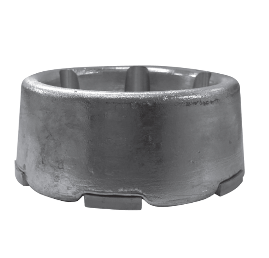 Sevogear Propeller nut for sailyacht Wally