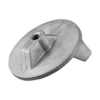 Mercury Racing Trim Tab anode - Pinna per motori con elica grande