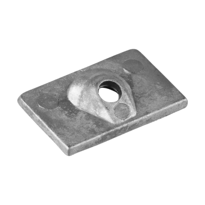 Mercury trim tab anode - Piastrina per motori Mercury