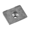 Mercury trim tab anode - Piastrina per motori Mercury