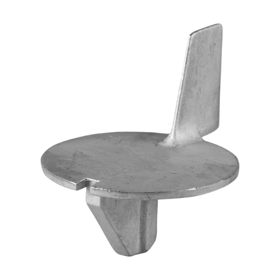 Mercury trim tab anode - Pinna per motori Mercury