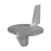 Mercury trim tab anode - Pinna per motori Mercury