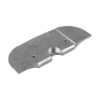 Mercruiser Cavitation plate - Piastra anticavitazione