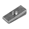 Mercury wedge anode - Anodo a cuneo Mercury
