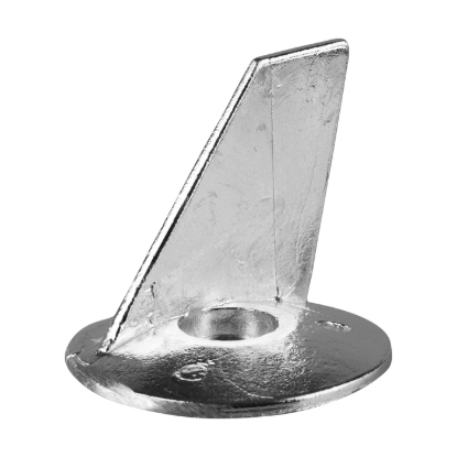 Mercury standard trim tab anode - Pinna per motori Mercury