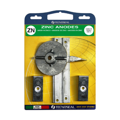 Mercury Anode kit for F30-F40-F60