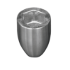 Wesmar propeller anode