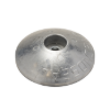 Thruster plate anode