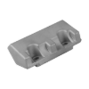 BMW Transom anode  - Placca per motori