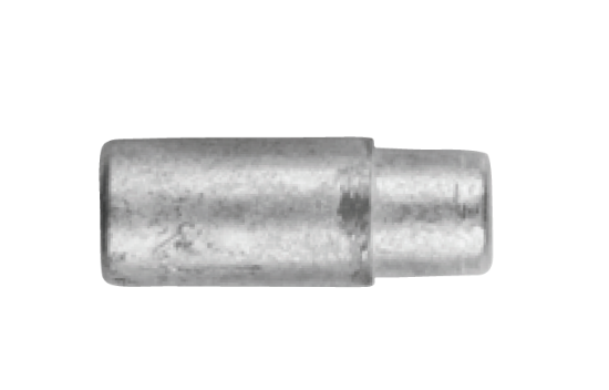 Anodo Renault Ø15 L.22