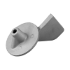 Selva trim tab anode - pianna per Motori Selva